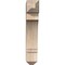 Ekena Millwork Imperial Craftsman Smooth Bracket, Douglas Fir, 5 1/2"W x 22"D x 30"H BKT06X22X30IMP04SDF - alternate 4